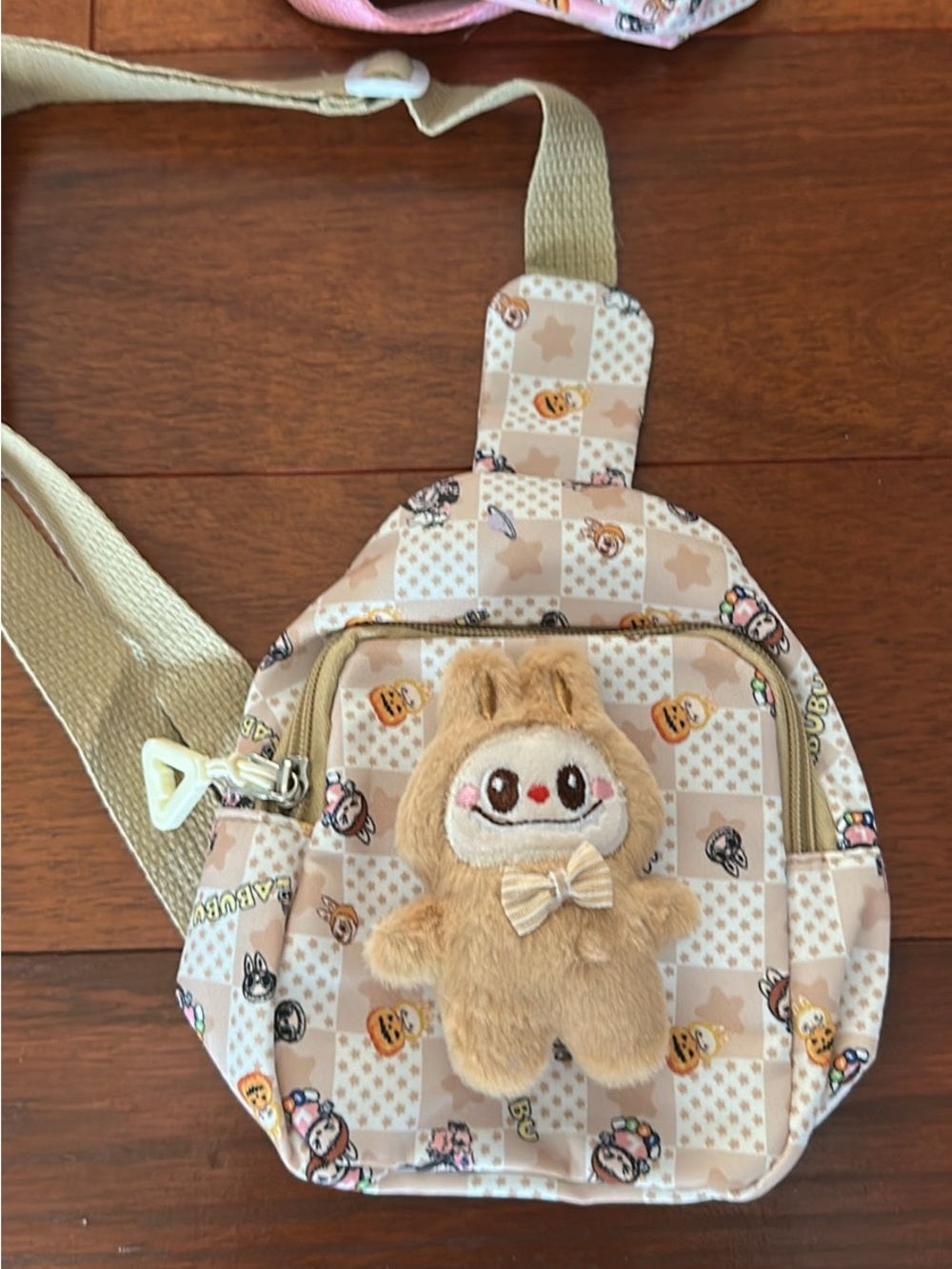 Labubu purse
